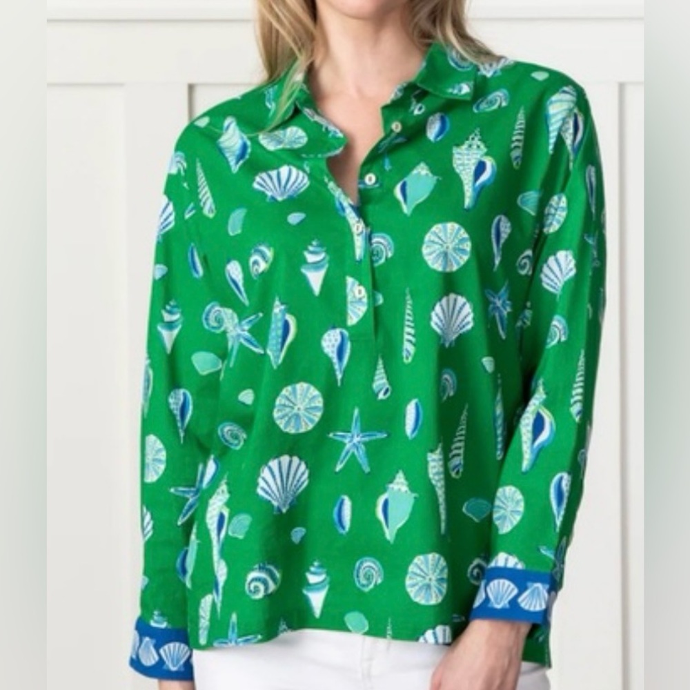 Printfresh Beachcomber Golf Greens Basic Bliss Gr… - image 1